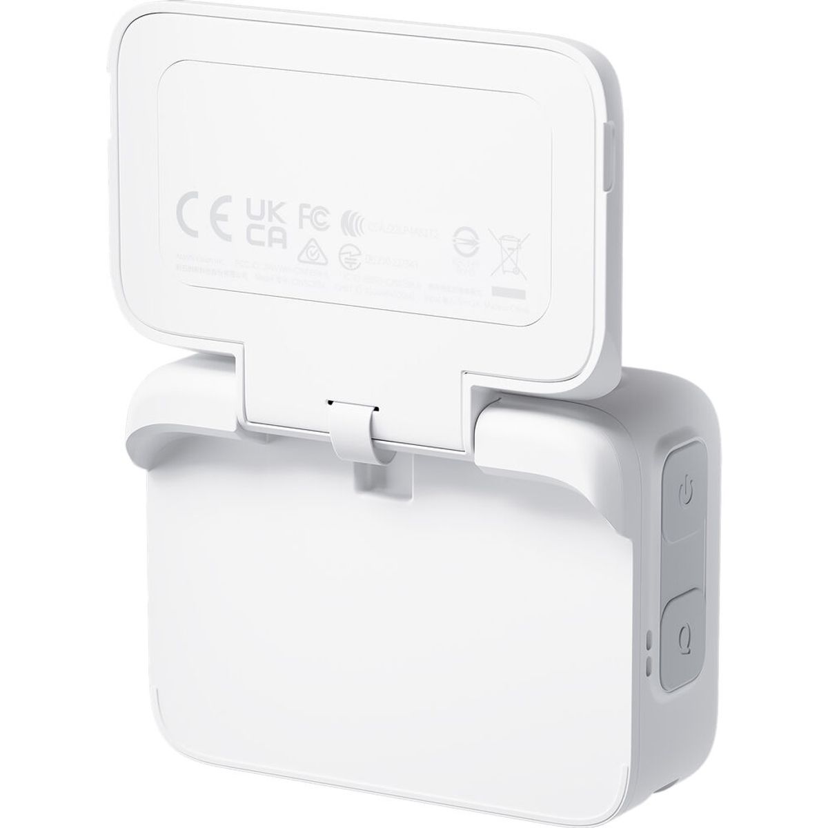 INSTA 360 - Insta360 GO 3S Cámara Acción Paquete Estándar De 128GB - Blanco