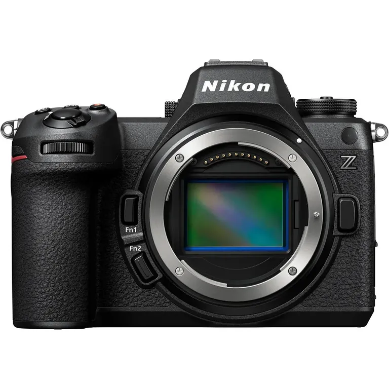 Z6 III Sin Espejo Cámara Solo Cuerpo - Negro