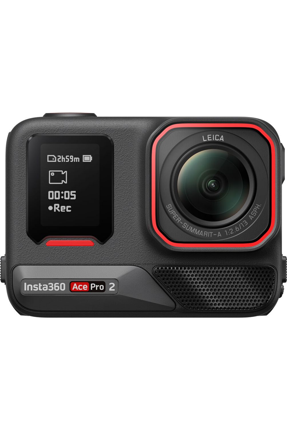 Insta360 Ace Pro 2 ブラック INSTA360 Insta360 Ace Pro 2 Cámara De Acción Paquete Estándar