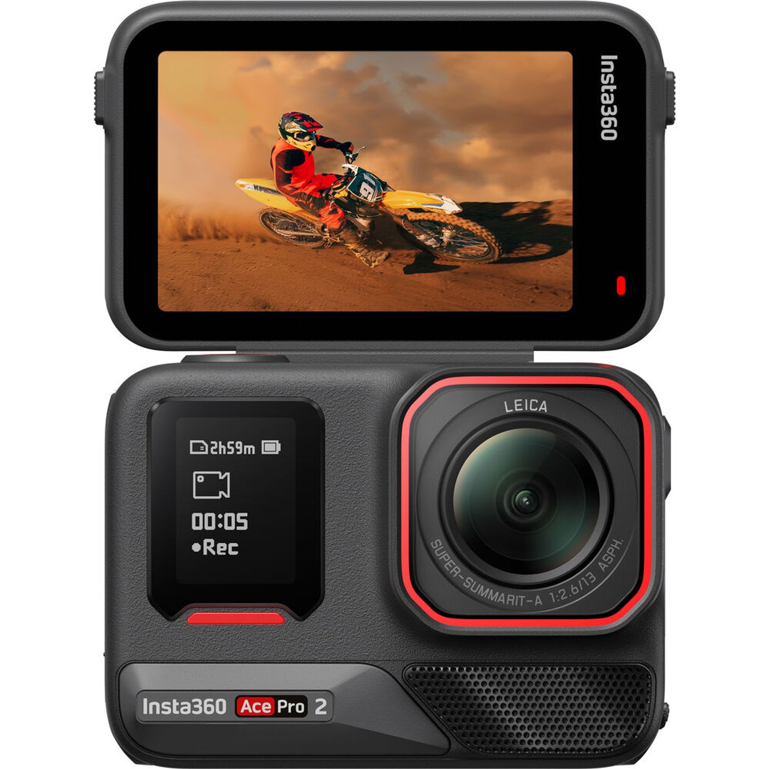 INSTA360 Insta360 Ace Pro 2 Cámara De Acción Paquete Estándar