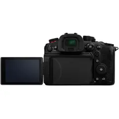 PANASONIC - Lumix DC-GH7 Sin Espejo Cámara - Negro