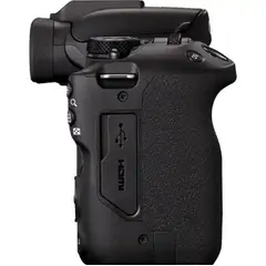 CANON - EOS R50 Cámara Kit Con 18-150mm Lente Sin Adaptador - Negro