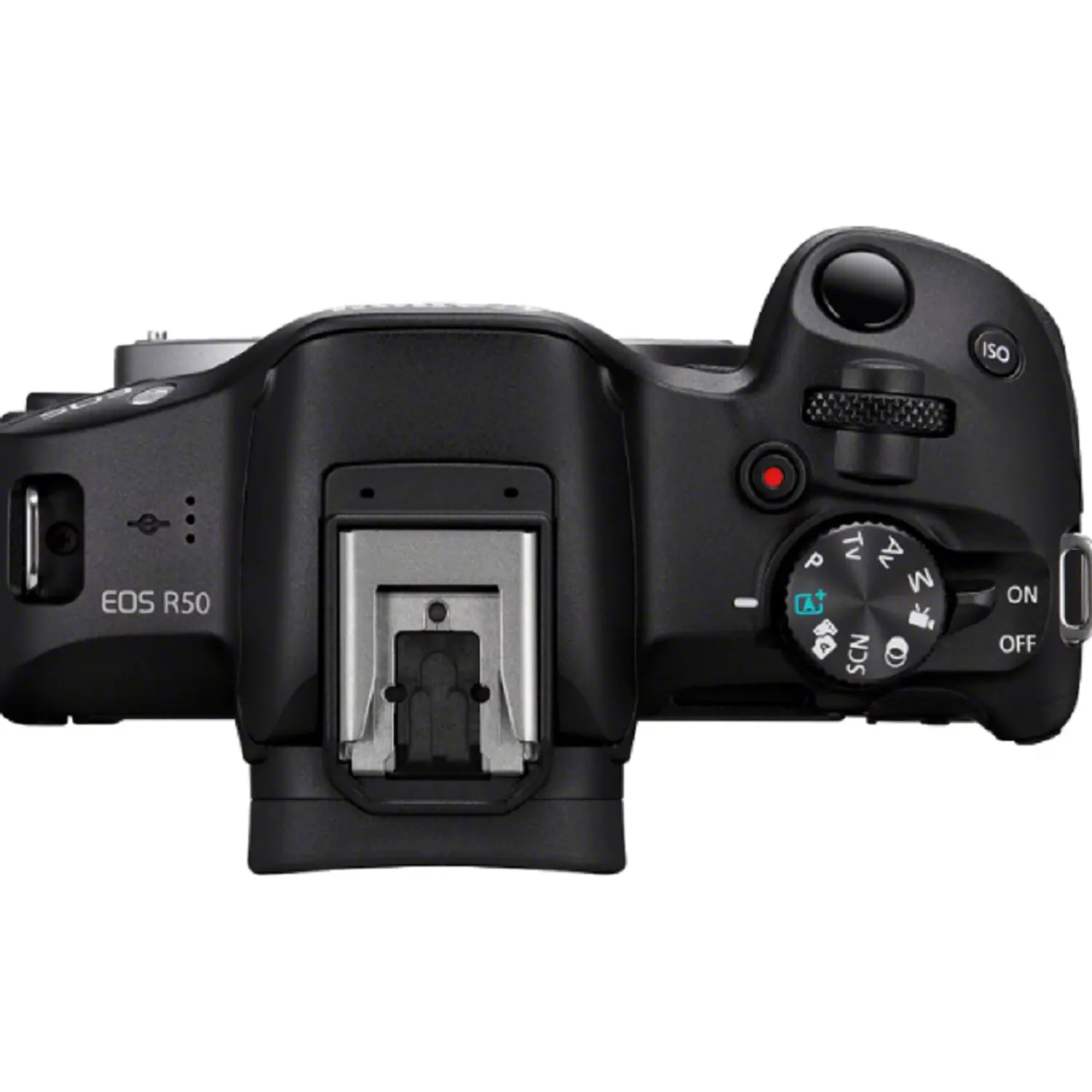 CANON Canon EOS R50 Cámara Kit Con 18-150mm Lente Sin Adaptador