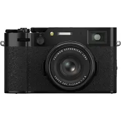 CANON - Fujifilm X100VI Digital Cámara - Negro