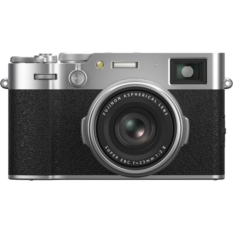 CANON - Fujifilm X100VI Digital Cámara - Plata