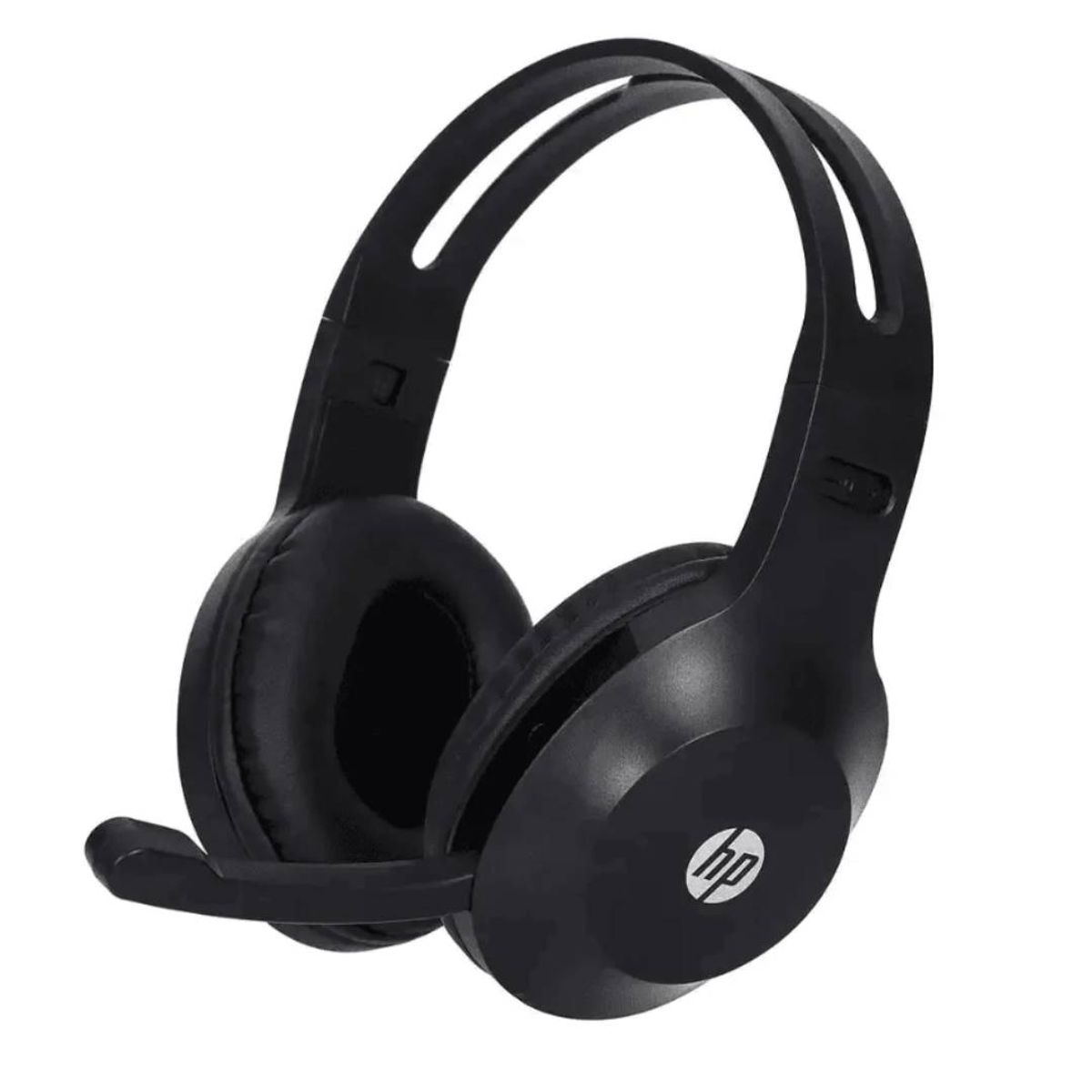 HP - Audifonos HP - Microfono Integrado, Cancelación Ruido, Conexión 3.5