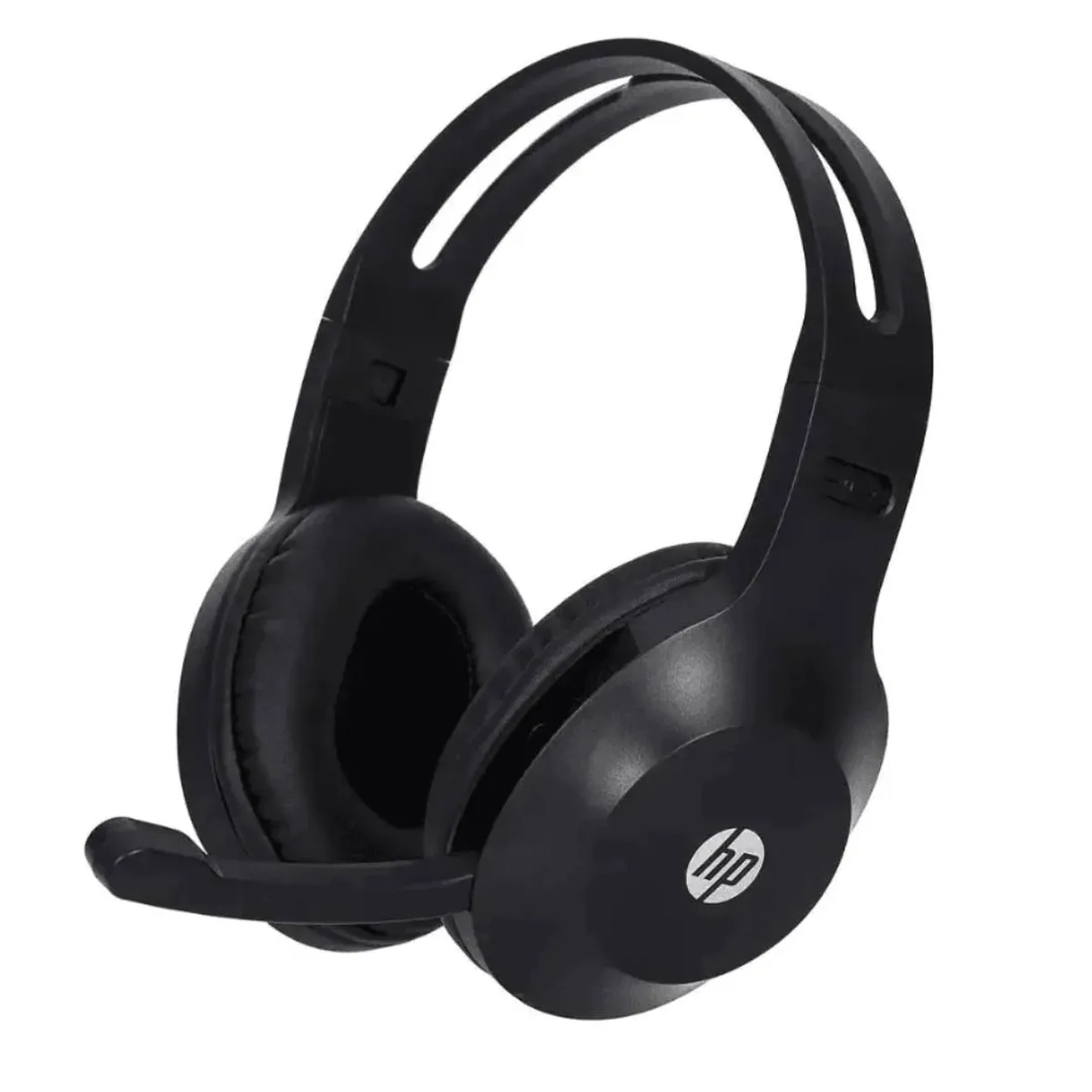 HP - Audifonos HP - Microfono Integrado, Cancelación Ruido, Conexión 3.5