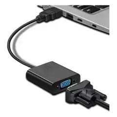 GENERICO - Adaptador Conversor Hdmi A Vga