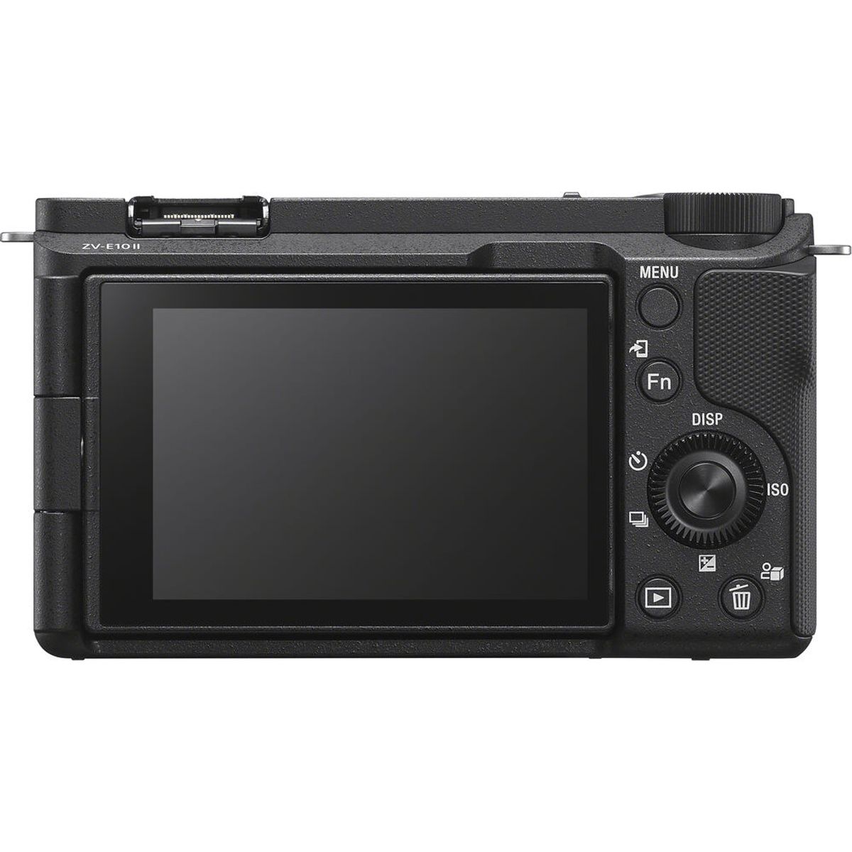 SONY - Sony ZV-E10 II Sin Espejo Cámara Solo Cuerpo Sin Caja Original - Negro