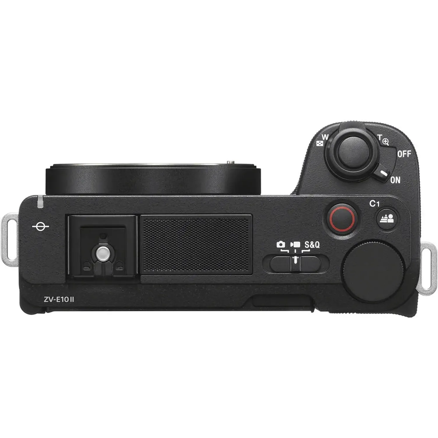 SONY Sony ZV-E10 II Sin Espejo Cámara Solo Cuerpo Sin Caja