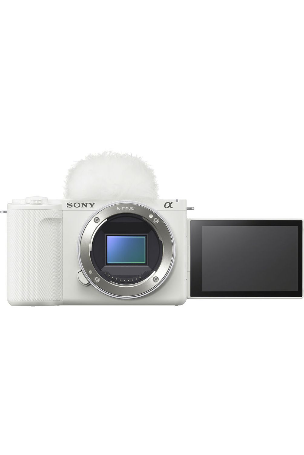 ZV-E10 ホワイト sony SONY Sony ZV-E10 II Sin Espejo Cámara Solo Cuerpo - Blanco