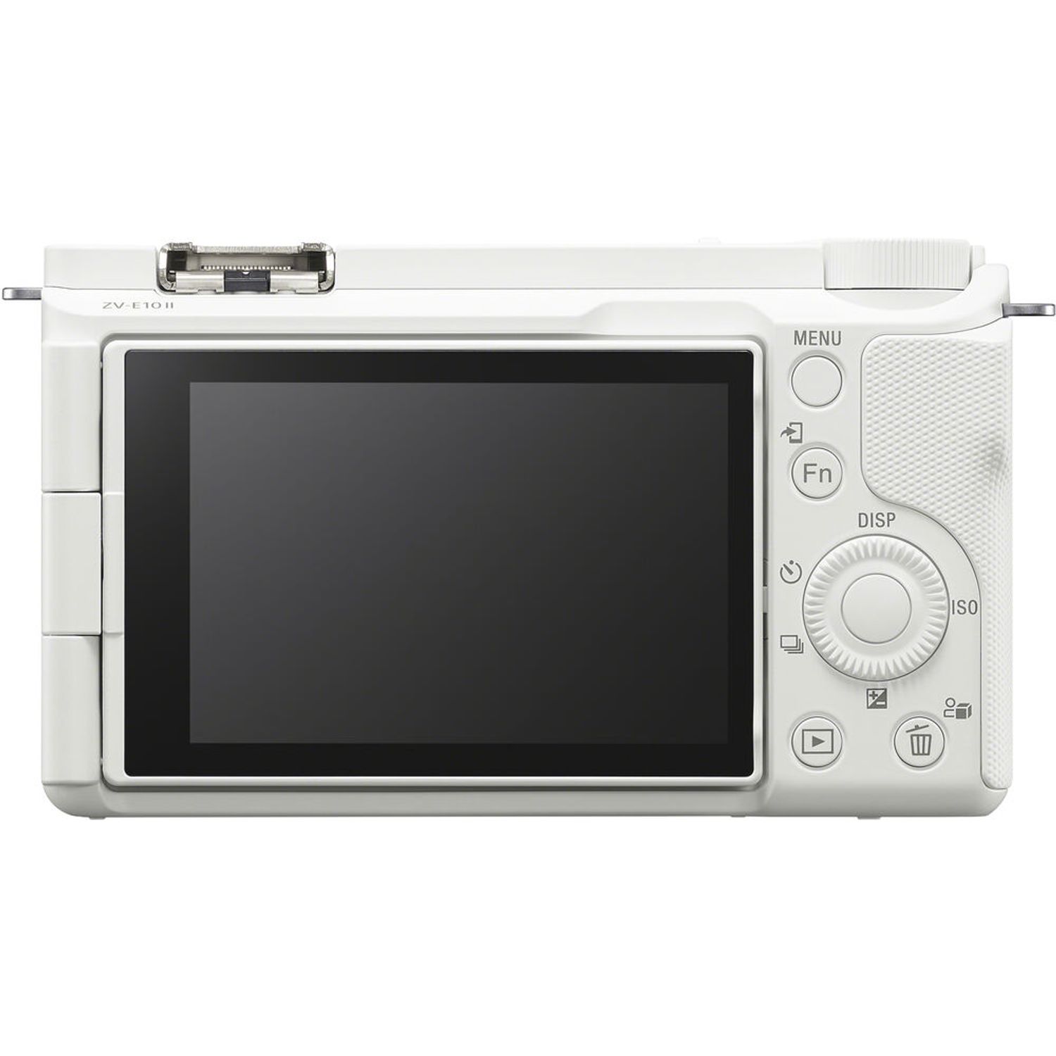 SONY Sony ZV-E10 II Sin Espejo Cámara Solo Cuerpo - Blanco