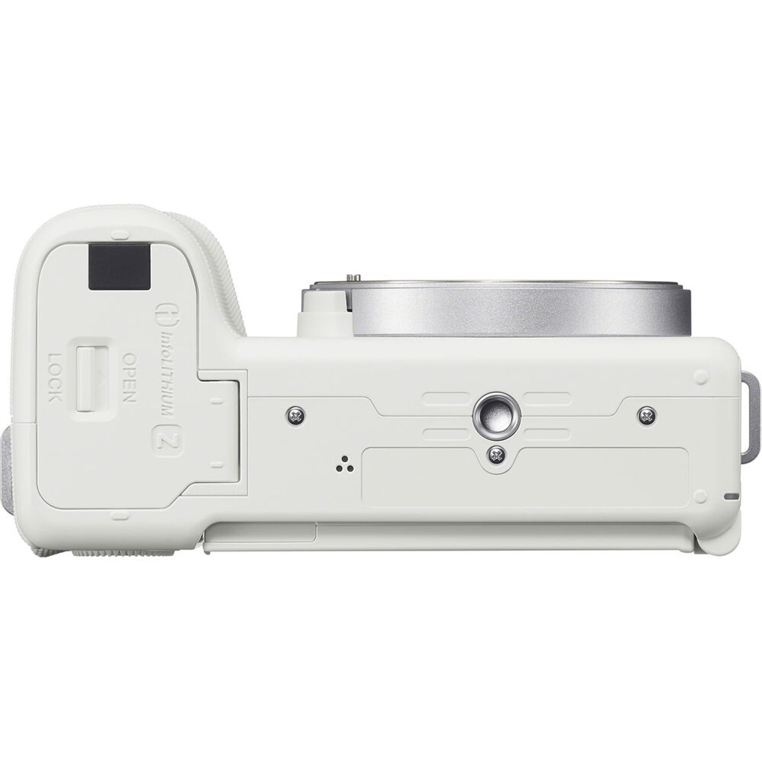 SONY Sony ZV-E10 II Sin Espejo Cámara Solo Cuerpo - Blanco