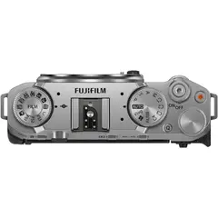 FUJIFILM - X-M5 Sin Espejo Cámara Solo Cuerpo - Plata