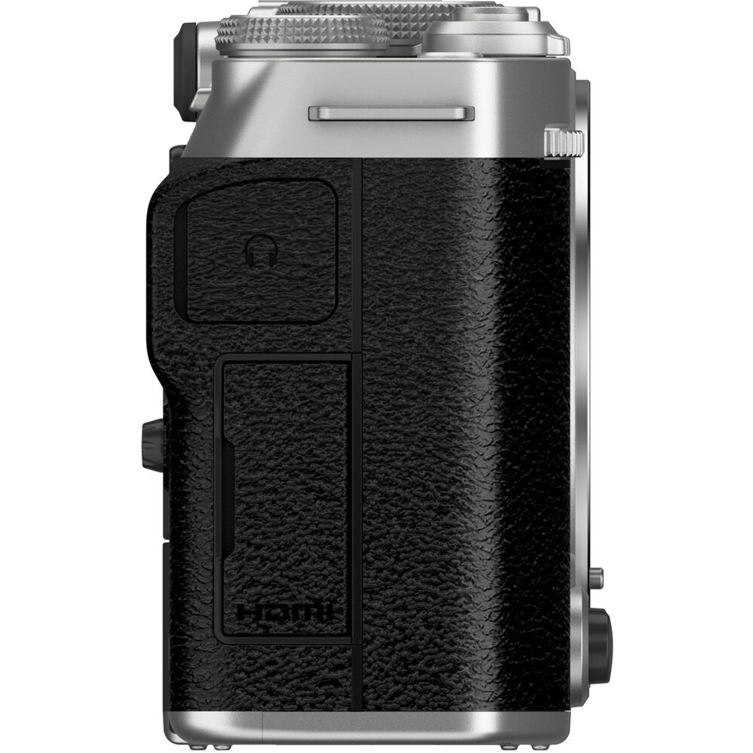 FUJIFILM Fujifilm X-M5 Sin Espejo Cámara Solo Cuerpo - Plata