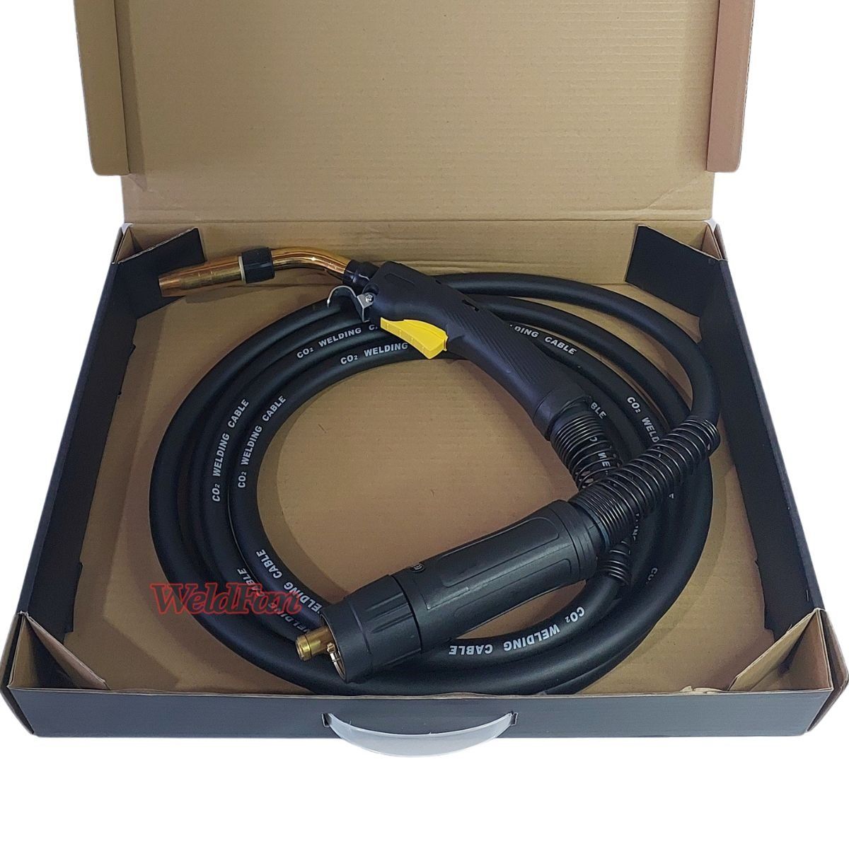 GENERICO - Torcha Mig Equipo Mig Pistola Mig Bernard 300amp X 45m