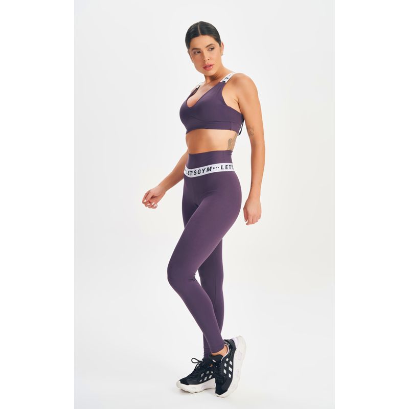 LETSGYM - CONJUNTO DEPORTIVO CHAOS LETSGYM