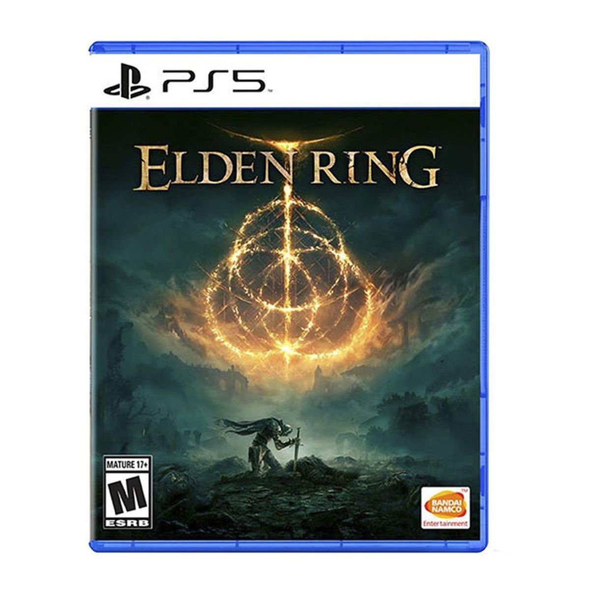BANDAI - Elden Ring Juego Fisico PS5