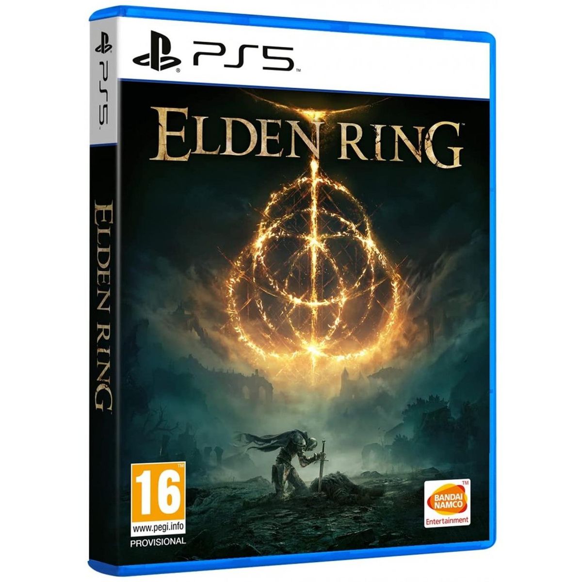 BANDAI - Elden Ring Juego Fisico PS5