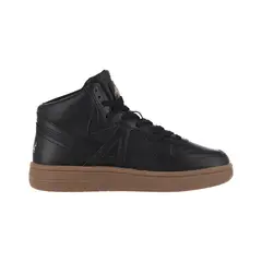 ALPHABET - Zapatillas Joven Palermo Negras