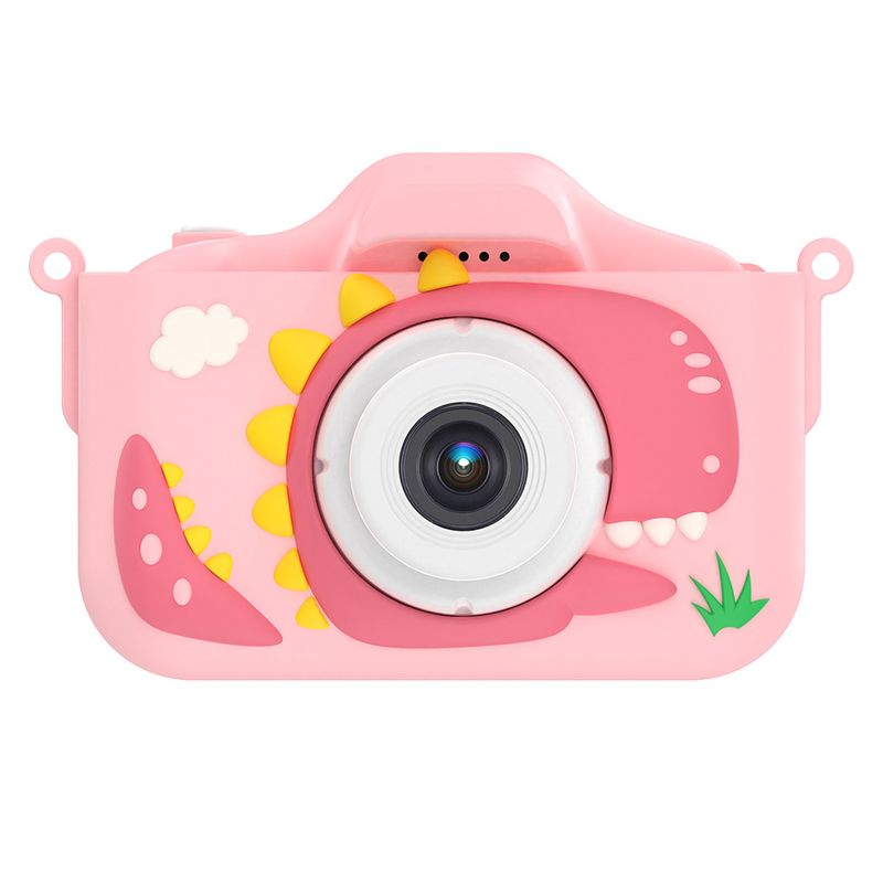DANWEILE - Cámara de Fotos Digital Infantil Para Niños Kids N Play