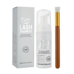 GENERICO - Espuma limpiadora de pestañas LYCHEE CO 70 ML