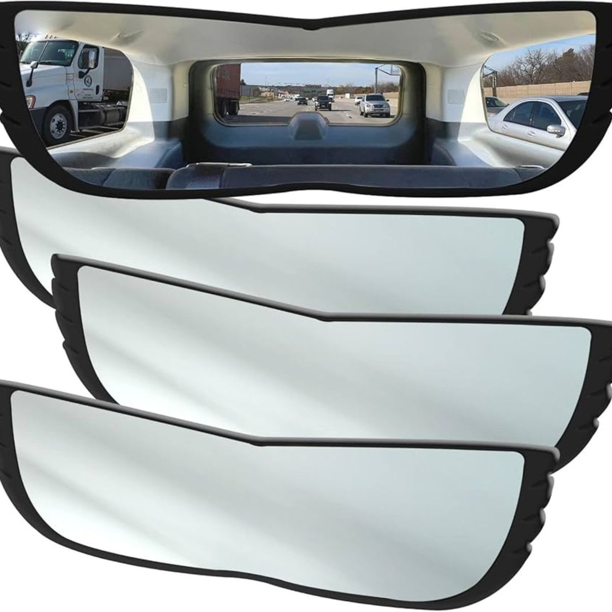 MOVI - Espejo Retrovisor Auto Gran Angular Vista Panorámica