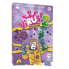 TRANJIS GAMES - JUEGO DE MESA VIRUS 2 EN ESPAÑOL NUEVO