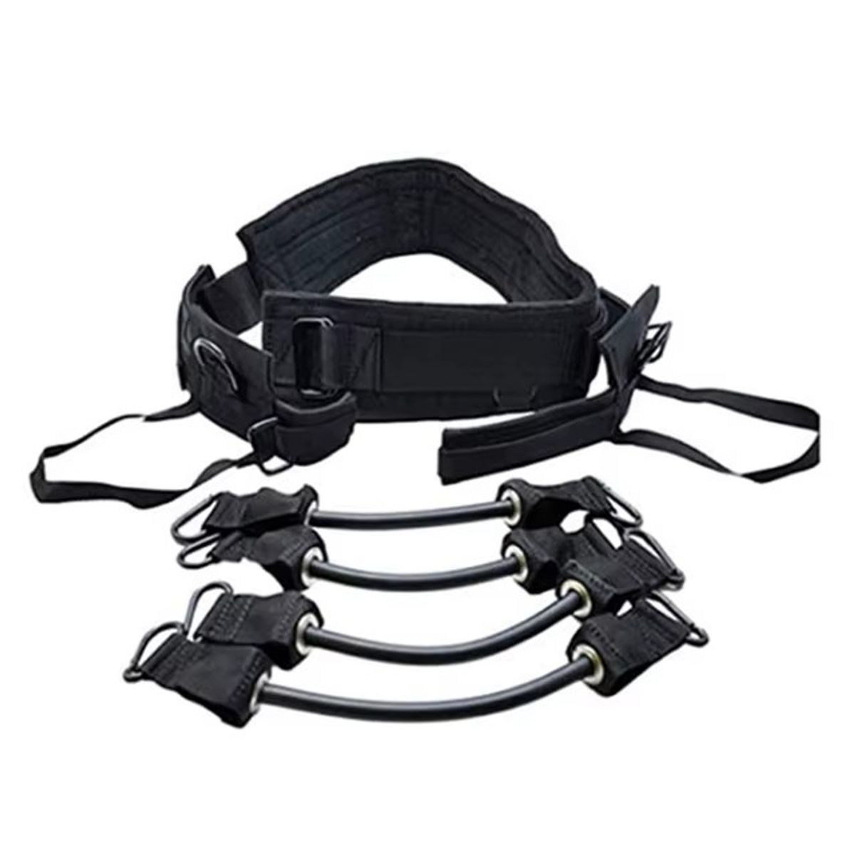 GENERICO - BANDAS DE RESISTENCIA PARA GLÚTEOS Y MUSLOS