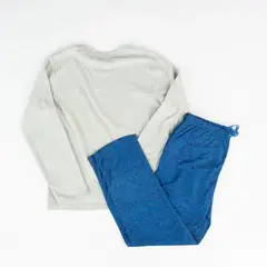 OEM - Pijama Hombre Superman Logo Talla M