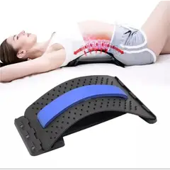 GENERICO - Masajeador lumbar espalda baja