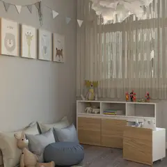 AMV TIENDA ONLINE - Mueble Juguetero Guardado Organizador Juguetes Baul C Ruedas
