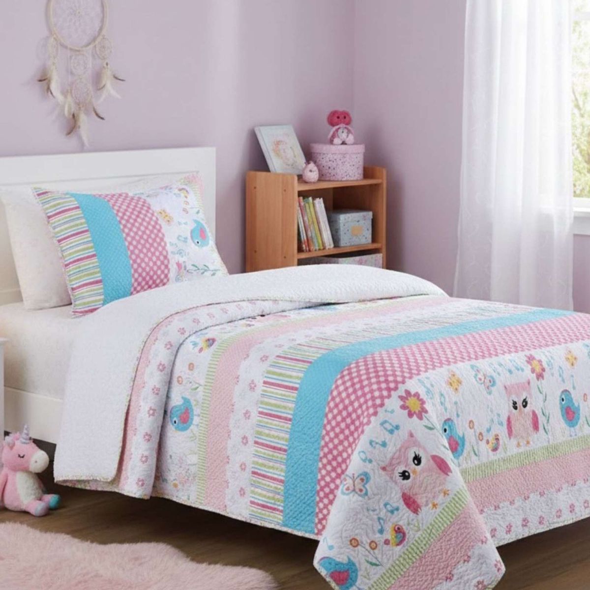 GENERICO - COBERTOR CON SHERPA PREMIUM OTOÑO INVIERNO PLAZA Y MEDIA