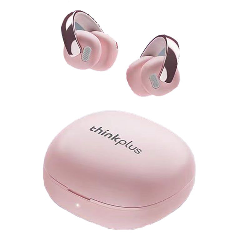 LENOVO - Audífonos Lenovo LP38 Tws Auriculares Bluetooth 54 Earphone-Rosa