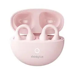 LENOVO - Audífonos LP25 Tws Auriculares Bluetooth 54 Earphone-Rosa