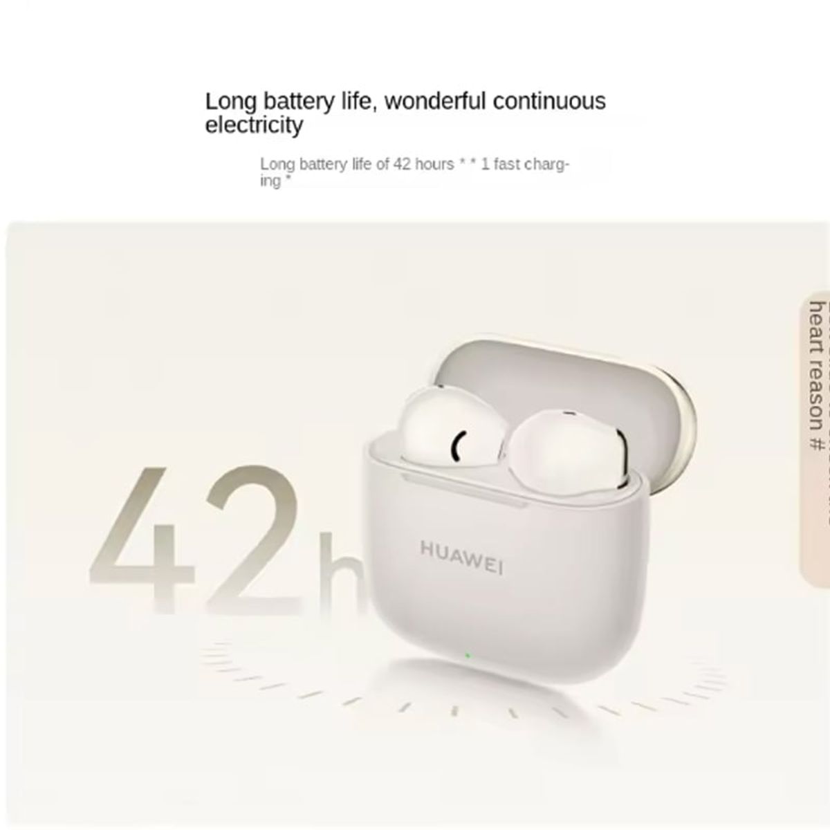 HUAWEI - Audifonos Inalámbricos HUAWEI FreeBuds SE 3 Bluetooth 5.4