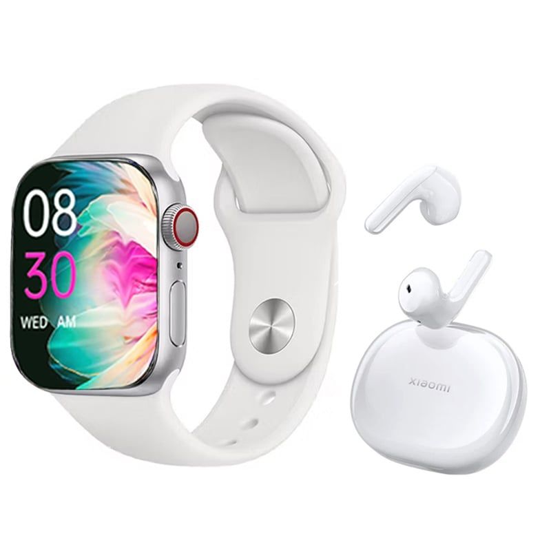 XIAOMI - Xiaomi Air 3 SE De Audífonos tws y Toumi Watch S9 Pro max W
