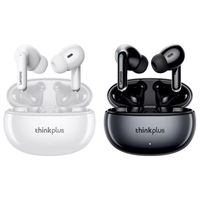 Set De 2 audífonos xt88 de bluetooth 53-Negro+Blanco