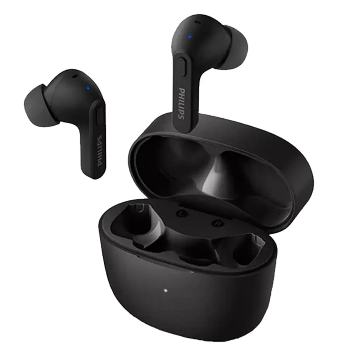 PHILIPS - Audífonos Philips TAT2209 Tws Auriculares Bluetooth Earphone-Negro