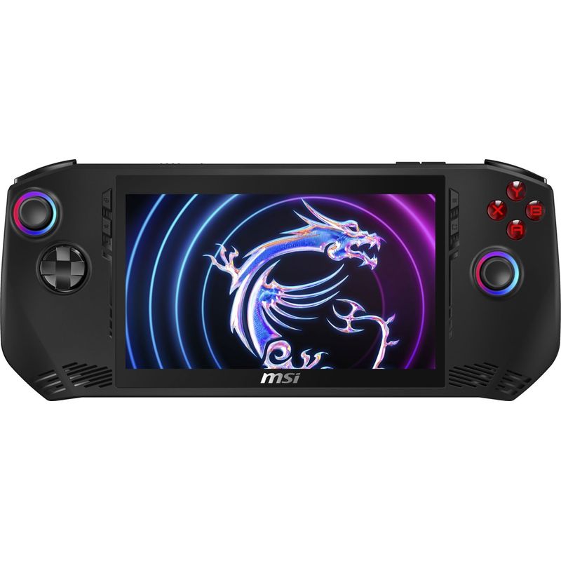 MSI - MSI Claw A1M7 Intel Ultra 16GB RAM 512GB SSD 7 FHD 120Hz