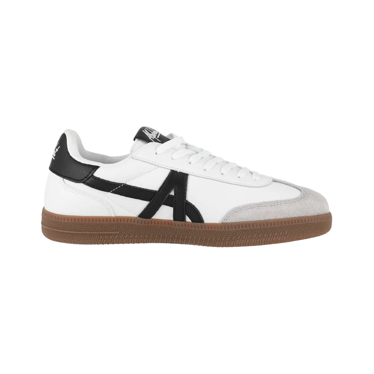 ALPHABET - Zapatillas Mujer Monterey 301 Alphabet Blancas/Negras