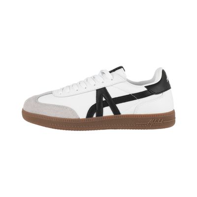 Imagen 2 del producto Zapatillas Mujer Monterey 301 Blancas/Negras