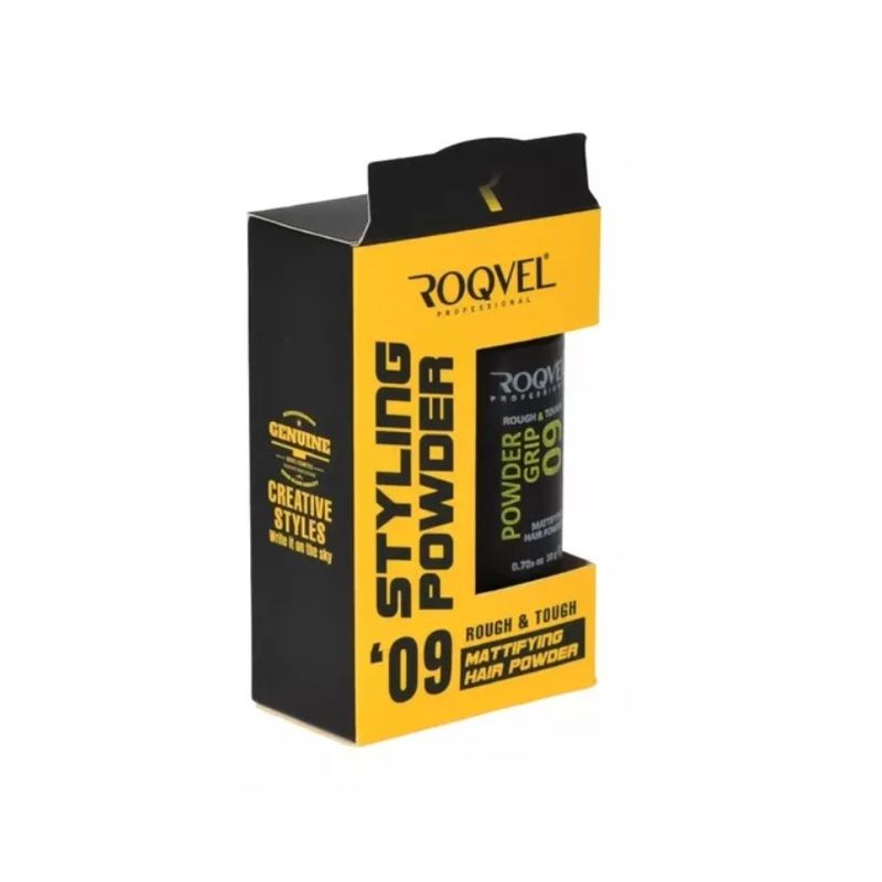 GENERICO - Polvo Texturizador Styling Powder 09 Roqvel