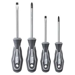 KWB - Kit Set Juego Destornilladores 4 Piezas 141190
