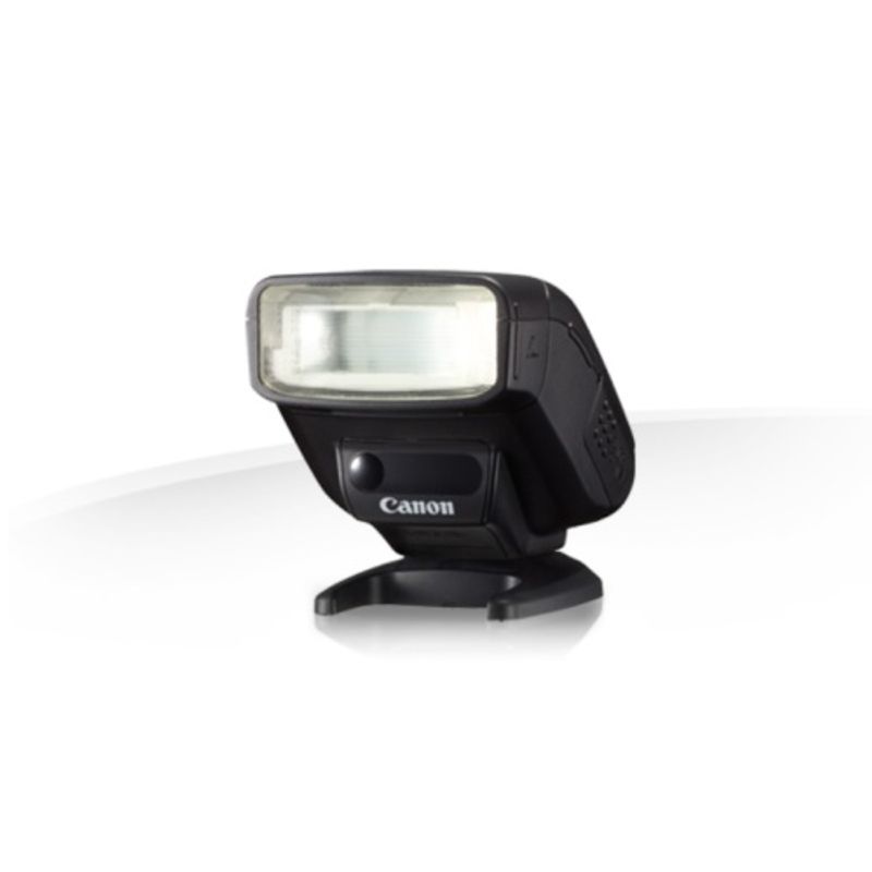 CANON - Canon Speedlite 270EX II Flash - Negro