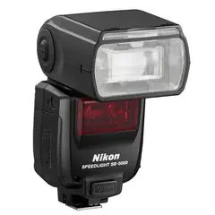 NIKON - SB-5000 AF Speedlight Flash - Negro
