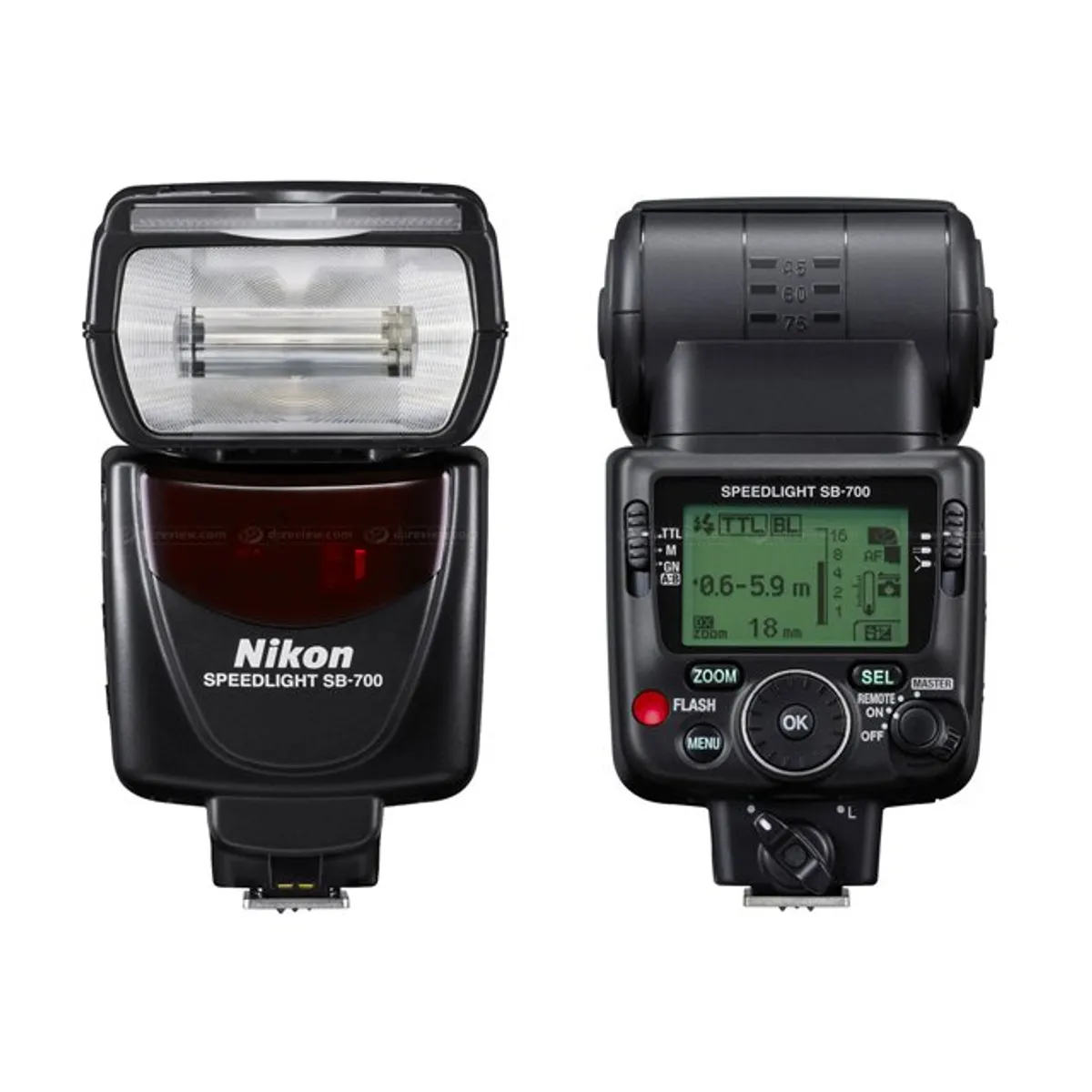 NIKON - Nikon SB-700 DX Flashes - Negro