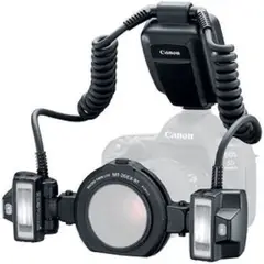 CANON - MT-26EX-RT Macro Doble Lite Flash - Negro