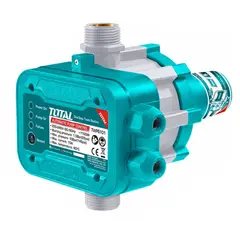 TOTAL TOOLS - Controlador Automatico Presión Bomba De Agua Total