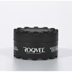 GENERICO - ROQVEL CERA AQUA HAIR STYLING WAX BLACK
